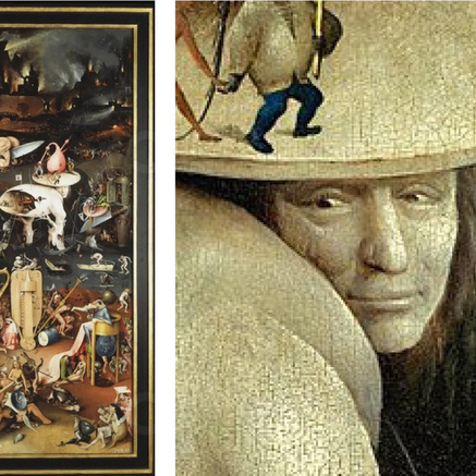 Art's Hidden Secrets