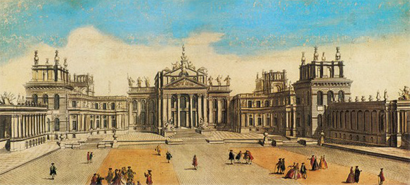Blenheim Palace