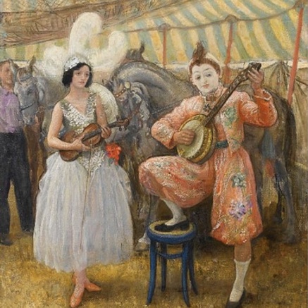 Dame Laura Knight RA: Britain's greatest 20th Century Artist