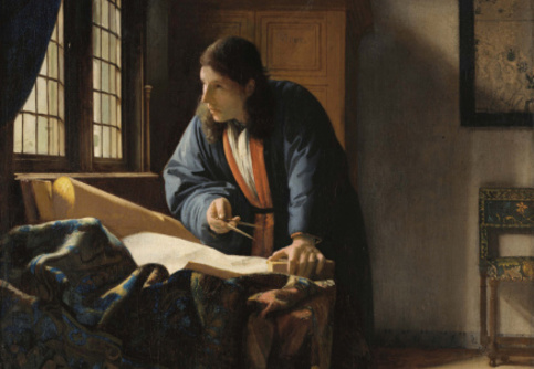 From Leonardo to the Bahaus: the rise and fall of the artist-scientist