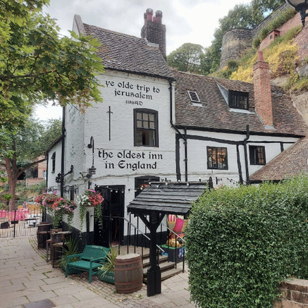 Historic Building Mythbusting in Nottinghamshire