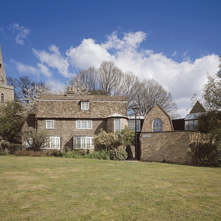 Kettles Yard - October