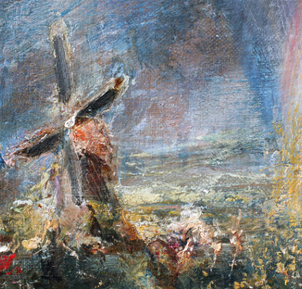 My Scrambling Affair - how Constable's late paintings changed the face of modern art
