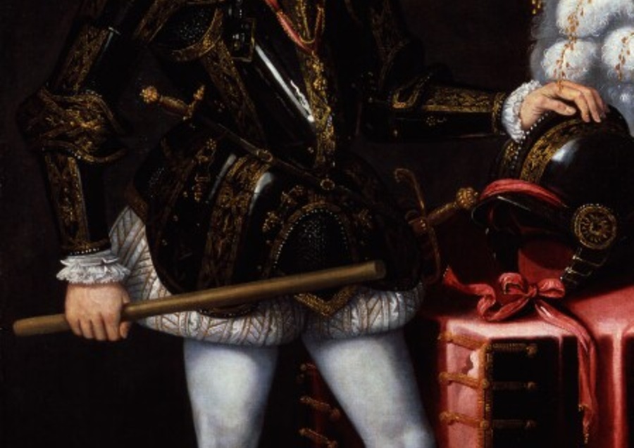 Royal Patrons and Collectors