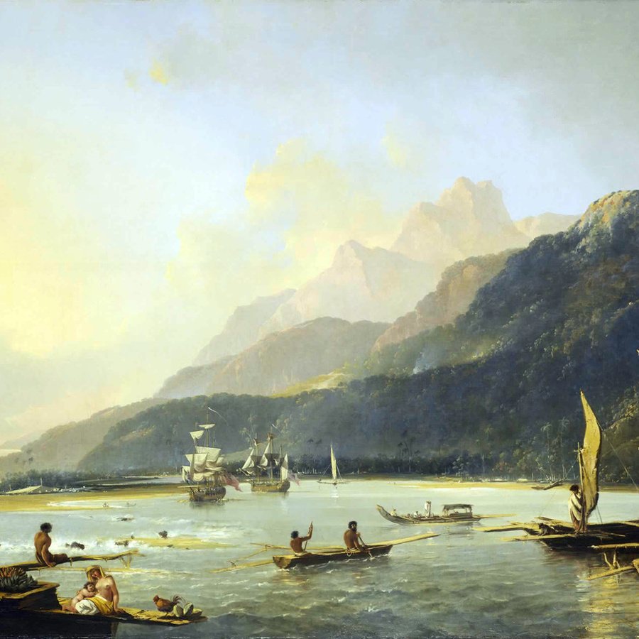 The Art of Travel: A History of British Art