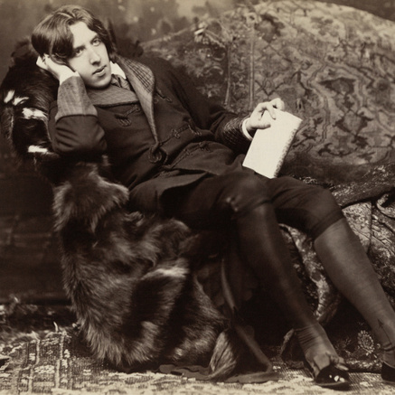 Wilde about Oscar - Famous for being Famous (& infamous)