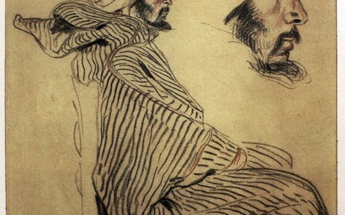 Artists' Stories - Eugene Delacroix