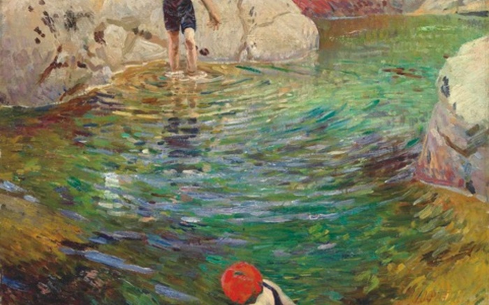 Artists' Stories - Laura Knight