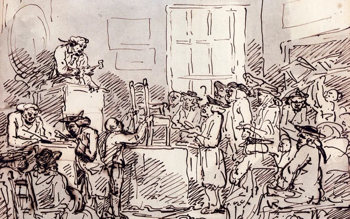 Birth, growth and influence of London's great auction houses