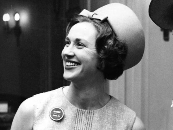 The Founder of NADFAS