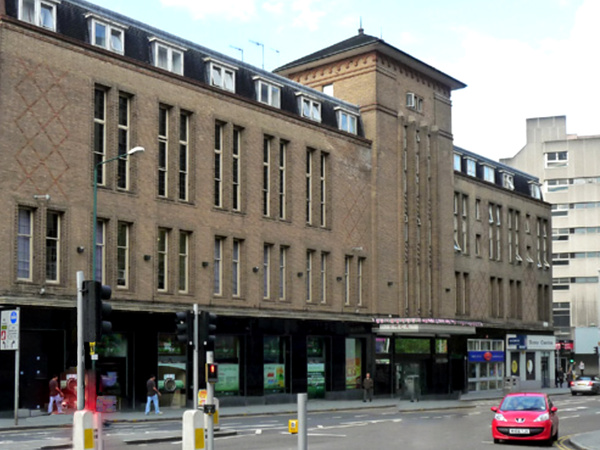 Venues and Social events to 1997