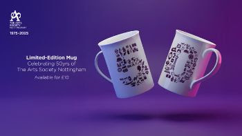 50th Anniversary Mug