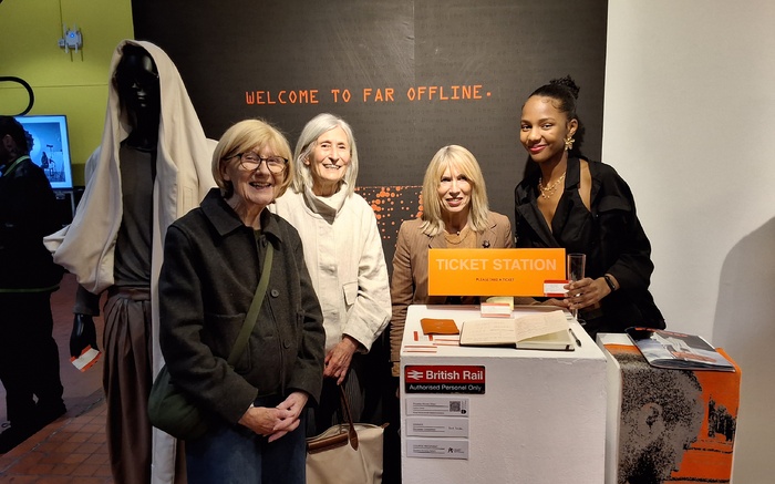Young Arts Bursaries - NTU End of Year exhibition