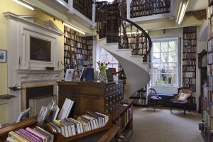 Bromley House Archive