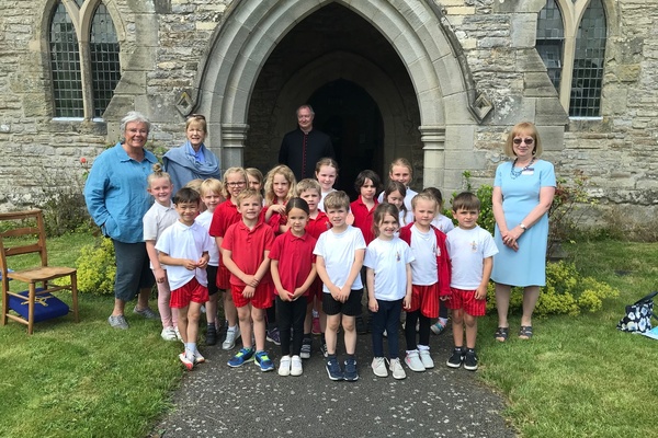 Childrens' Trail of St Mary and All Saints Church, Willoughby on the Wolds